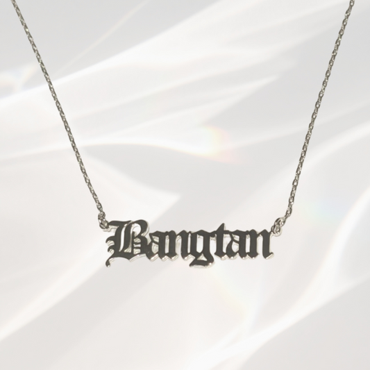 BANGTAN NECKLACE