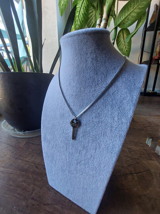 Magic Shop Key Necklace