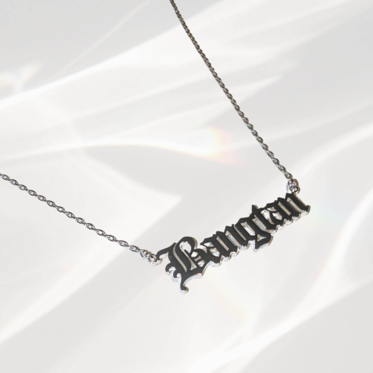 BANGTAN NECKLACE [PREORDER]