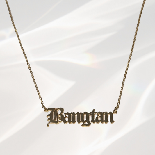 BANGTAN NECKLACE [PREORDER]