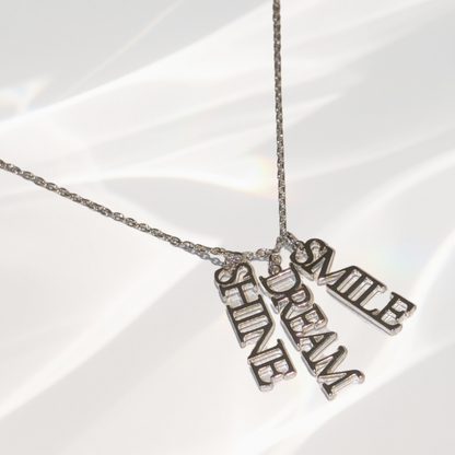 MIKROKOSMOS NECKLACE [PREORDER]