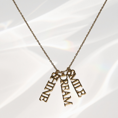MIKROKOSMOS NECKLACE [PREORDER]