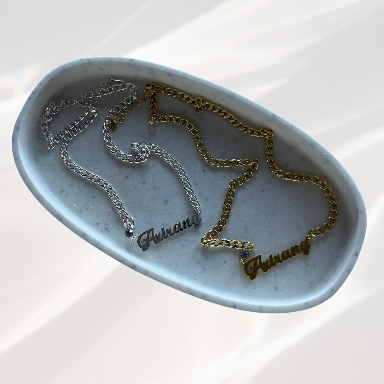 ARIRANG NECKLACE [PREORDER]