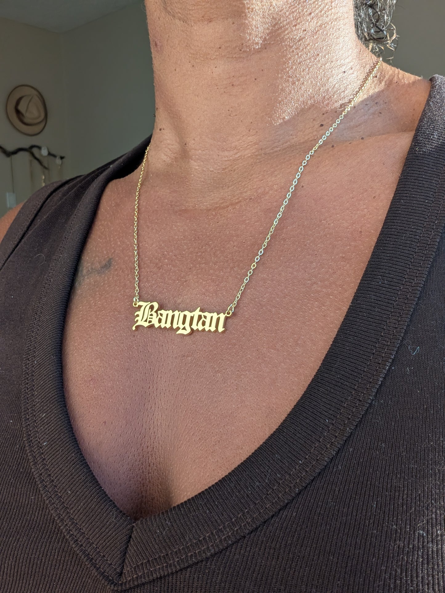 BANGTAN NECKLACE [PREORDER]